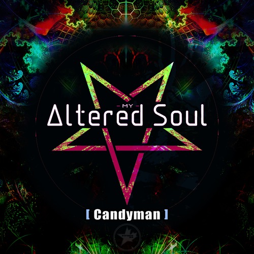 Artwork for My Altered Soul – Candyman