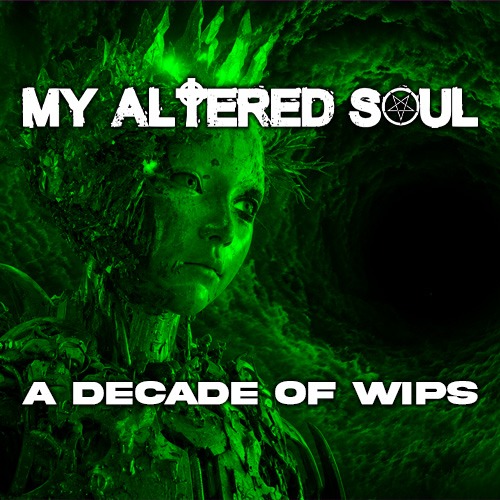 Artwork for My Altered Soul – Dead Synapses