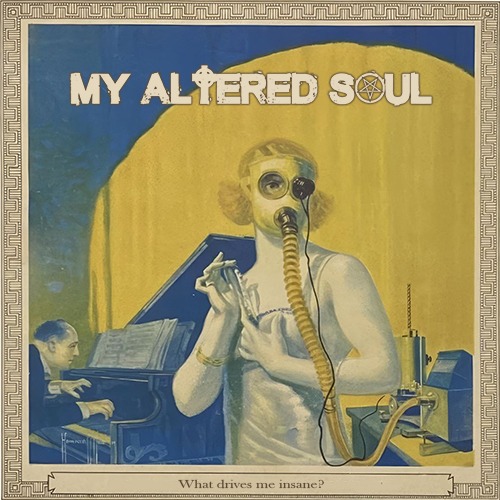 Artwork for My Altered Soul – Distinct