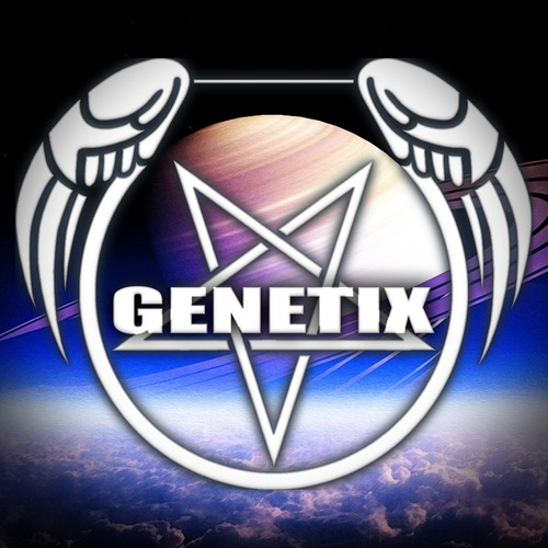 Artwork for My Altered Soul – Genetix