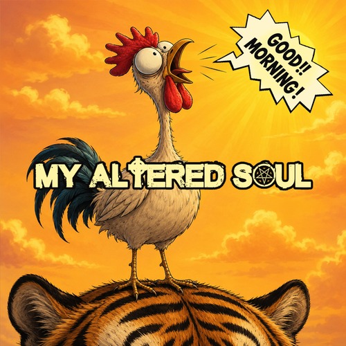 Artwork for My Altered Soul – Good Morning