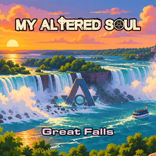 Artwork for My Altered Soul – Great Falls