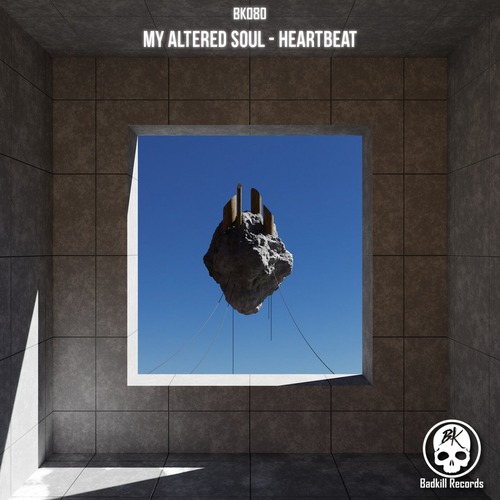 Artwork for My Altered Soul – Heartbeat