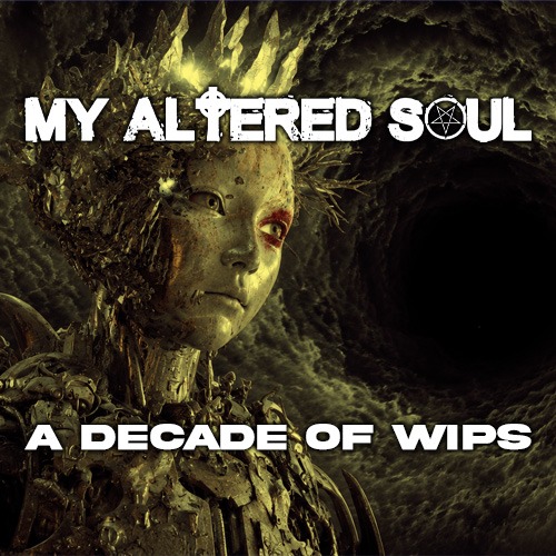 Artwork for My Altered Soul – Like Mornin