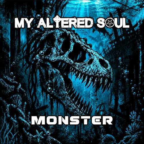 Artwork for My Altered Soul – Monster