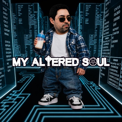 Artwork for My Altered Soul – Murder