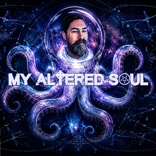 Artwork for My Altered Soul – Noone's Awake