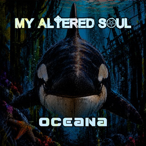 Artwork for My Altered Soul – Oceana