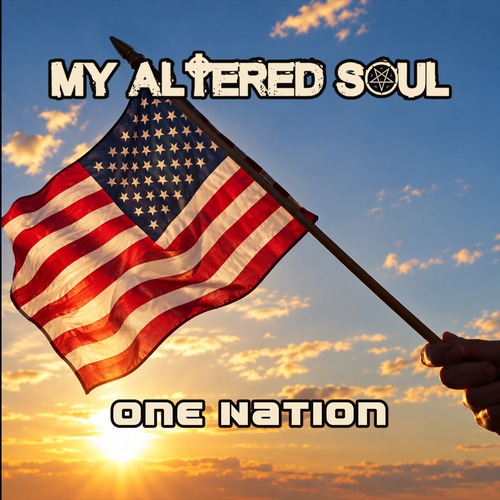Artwork for My Altered Soul – One Nation