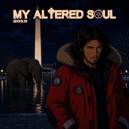 Artwork for My Altered Soul – Pesado
