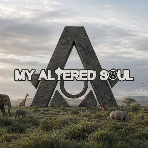 Artwork for My Altered Soul – Preservation