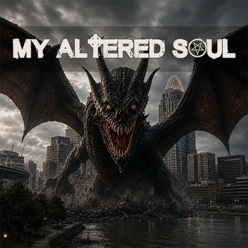 Artwork for My Altered Soul – Psicosis