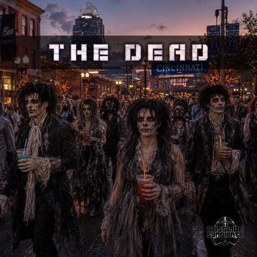 Artwork for My Altered Soul – The Dead