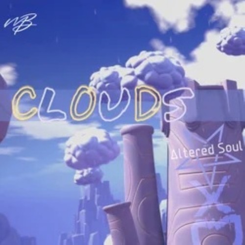 Artwork for My Altered Soul, XDiggityDee – Clouds