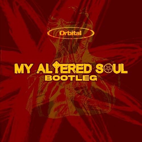 Artwork for Orbital – Halcyon + On + On (My Altered Soul Bootleg)