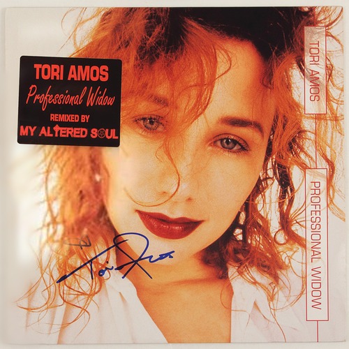 Artwork for Tori Amos – Professional Widow (My Altered Soul Bootleg)
